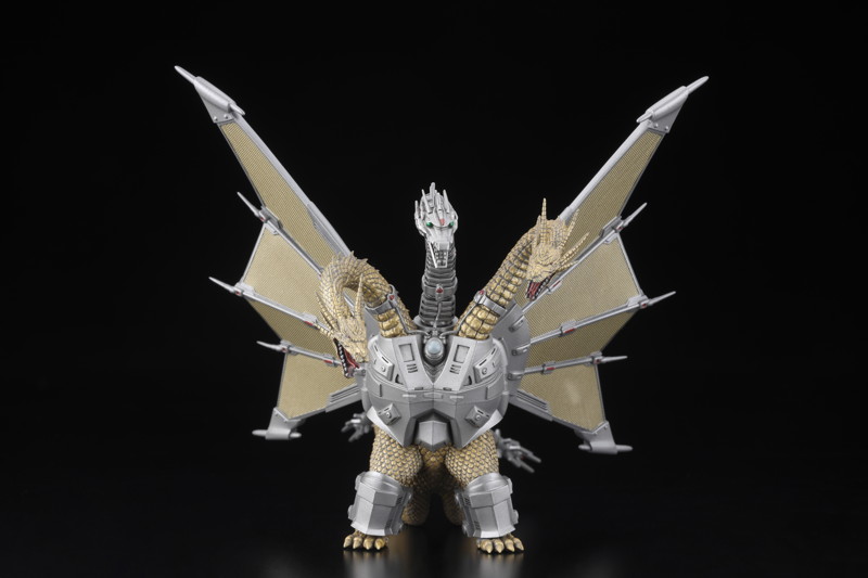 激造シリーズ 歴代ゴジラ・怪獣編 Part.1 （全6種） 1BOX:6個入