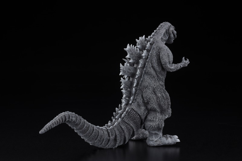 激造シリーズ 歴代ゴジラ・怪獣編 Part.1 （全6種） 1BOX:6個入