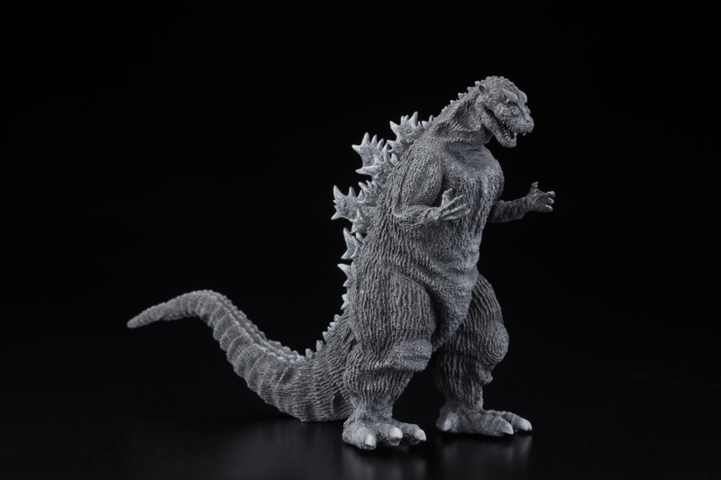 激造シリーズ 歴代ゴジラ・怪獣編 Part.1 （全6種） 1BOX:6個入
