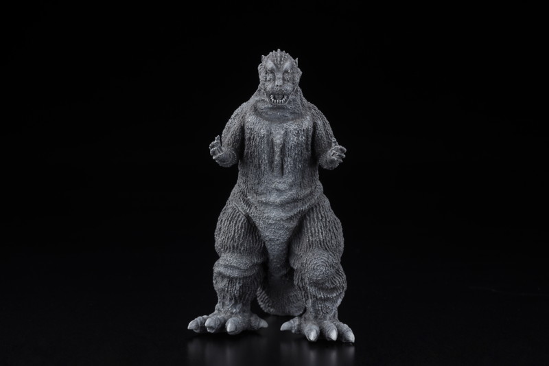 激造シリーズ 歴代ゴジラ・怪獣編 Part.1 （全6種） 1BOX:6個入