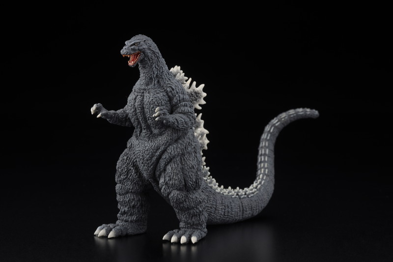 激造シリーズ 歴代ゴジラ・怪獣編 Part.1 （全6種） 1BOX:6個入