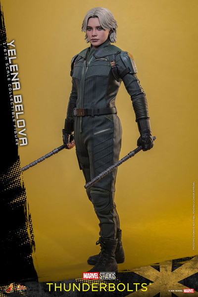 【ムービー・マスターピース】 『サンダーボルツ*』1/6スケールフィギュア エレーナ・ベロワ
