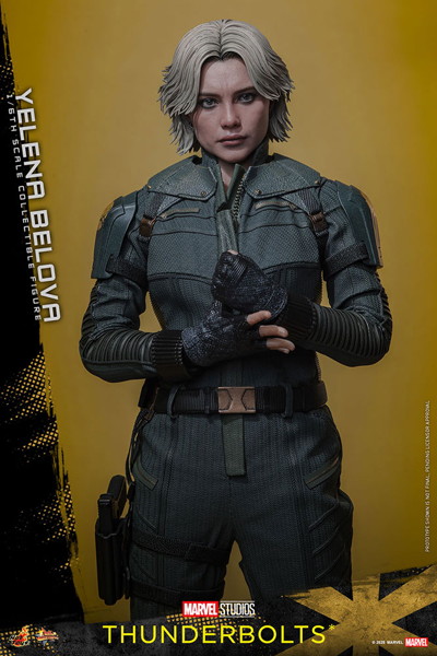 【ムービー・マスターピース】 『サンダーボルツ*』1/6スケールフィギュア エレーナ・ベロワ