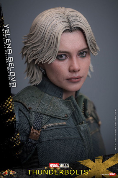 【ムービー・マスターピース】 『サンダーボルツ*』1/6スケールフィギュア エレーナ・ベロワ