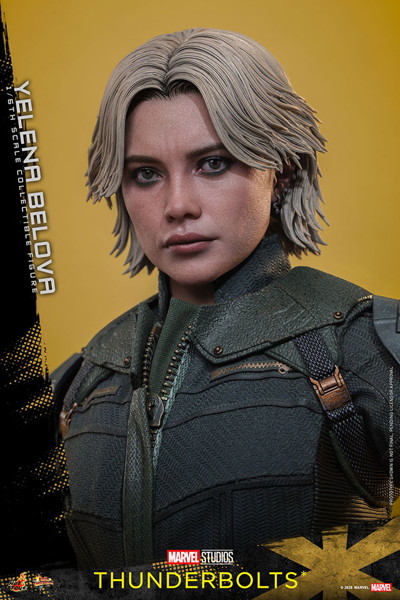 【ムービー・マスターピース】 『サンダーボルツ*』1/6スケールフィギュア エレーナ・ベロワ