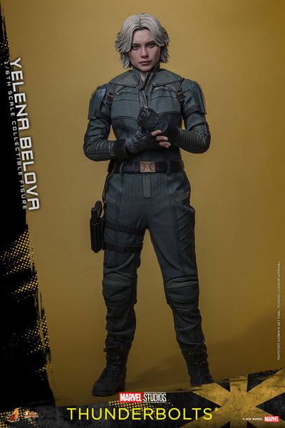 【ムービー・マスターピース】 『サンダーボルツ*』1/6スケールフィギュア エレーナ・ベロワ