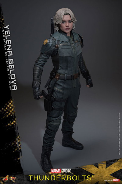 【ムービー・マスターピース】 『サンダーボルツ*』1/6スケールフィギュア エレーナ・ベロワ