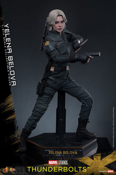 【ムービー・マスターピース】 『サンダーボルツ*』1/6スケールフィギュア エレーナ・ベロワ