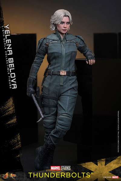 【ムービー・マスターピース】 『サンダーボルツ*』1/6スケールフィギュア エレーナ・ベロワ