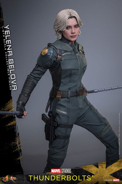 【ムービー・マスターピース】 『サンダーボルツ*』1/6スケールフィギュア エレーナ・ベロワ