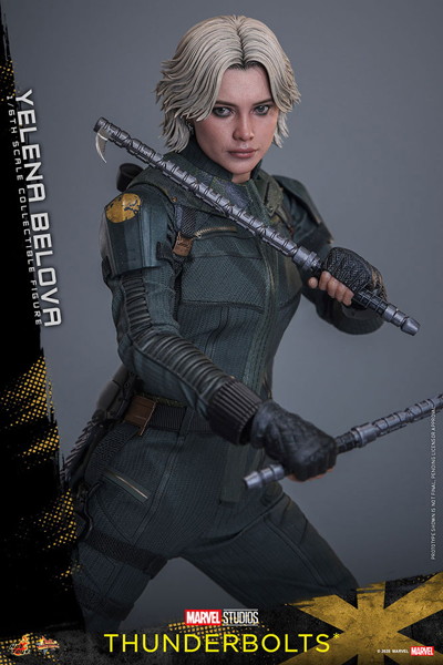 【ムービー・マスターピース】 『サンダーボルツ*』1/6スケールフィギュア エレーナ・ベロワ