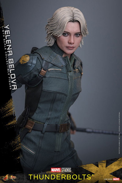 【ムービー・マスターピース】 『サンダーボルツ*』1/6スケールフィギュア エレーナ・ベロワ