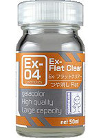 Ex-04 フラットクリアー
