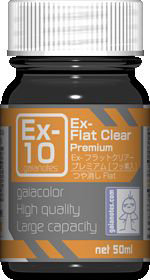 Ex-10 フラットクリアー プレミアム
