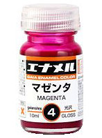 GE004 マゼンタ エナメルカラー 4