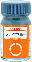 ボトムズカラー AT-09 フォグブルー