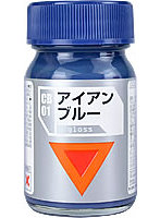 ダグラムカラー CBー01 アイアンブルー