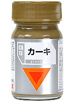ダグラムカラー CBー13 カーキ