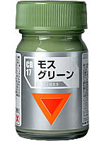 ダグラムカラー CB-17 モスグリーン