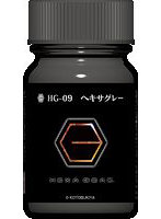 ヘキサギアカラー HG-09 ヘキサグレー