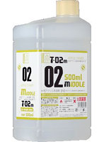 T-02M アクリル溶剤【中】500ml