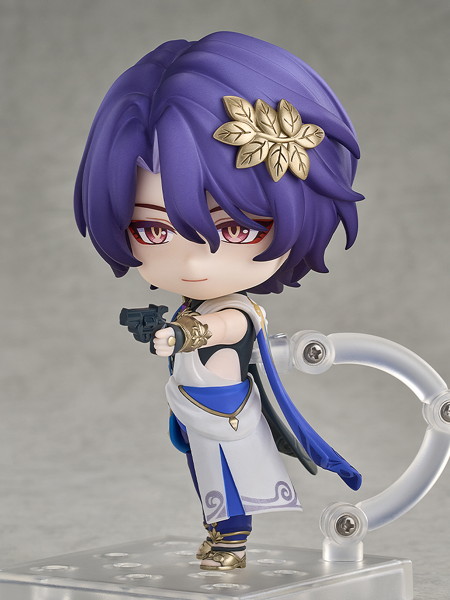 ねんどろいど 崩壊:スターレイル Dr.レイシオ
