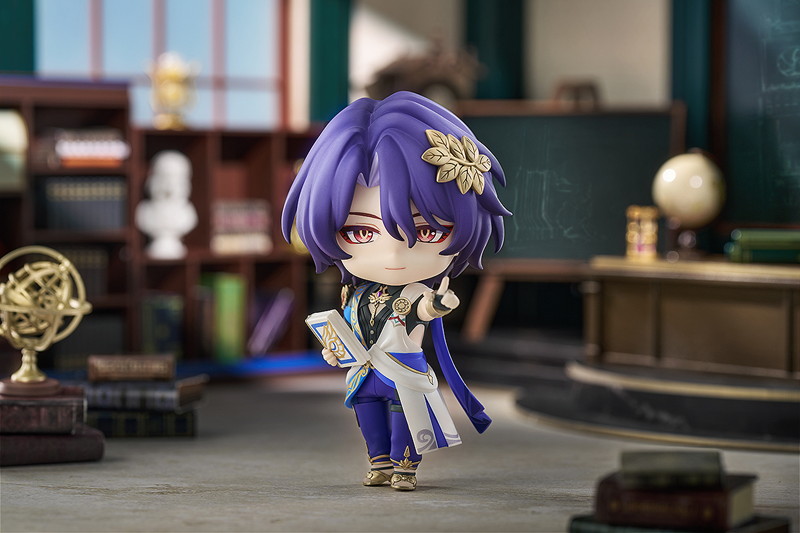 ねんどろいど 崩壊:スターレイル Dr.レイシオ
