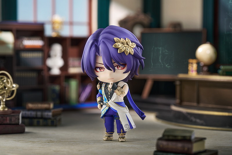 ねんどろいど 崩壊:スターレイル Dr.レイシオ