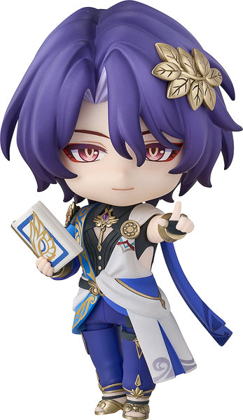 ねんどろいど 崩壊:スターレイル Dr.レイシオ