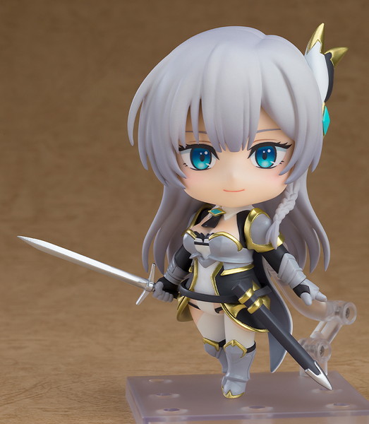 ねんどろいど 片田舎のおっさん、剣聖になる アリューシア・シトラス べーしっく