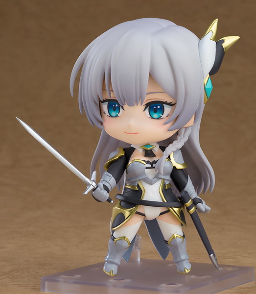 ねんどろいど 片田舎のおっさん、剣聖になる アリューシア・シトラス べーしっく