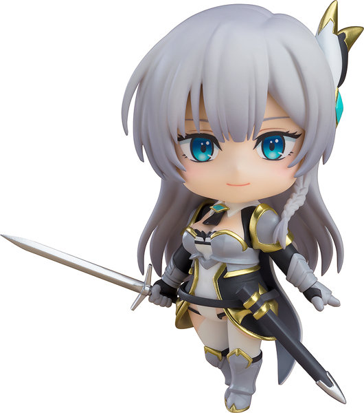 ねんどろいど 片田舎のおっさん、剣聖になる アリューシア・シトラス べーしっく