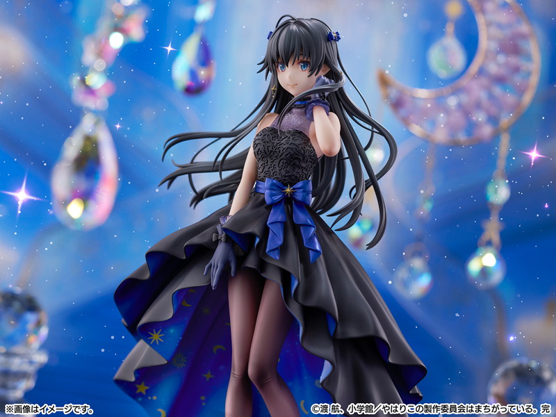 やはり俺の青春ラブコメはまちがっている。完 雪ノ下雪乃-Starry Dress Ver.-