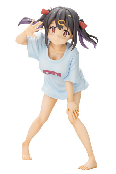 お兄ちゃんはおしまい! 緒山みはり ニートTシャツ Ver.