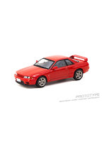 Nissan Skyline GT-R （BNR32） Red