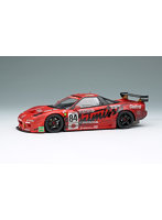 ホンダ NSX GT2 ’チーム国光’ ルマン24時間 1995 クラスウィナー No.84 フィニッシュバージョン レッド (ウェザリング加工)
