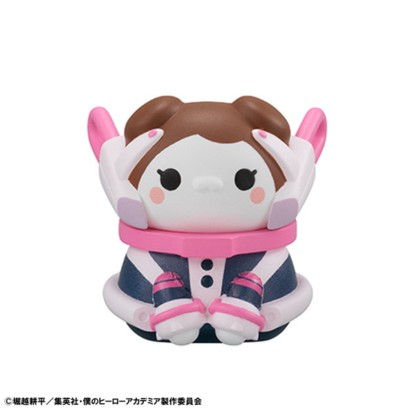 MEGA CAT PROJECT 僕のヒーローアカデミア ヒロアカニャンコNO.02