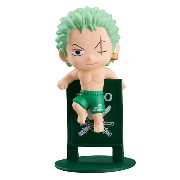 お茶友シリーズ ONE PIECE 海賊たちのバカンス
