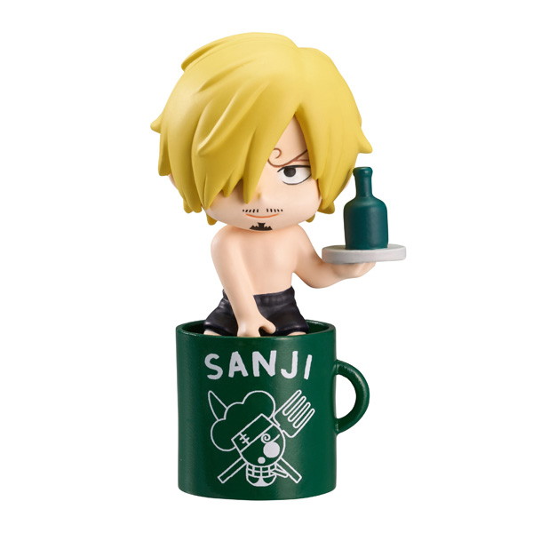 お茶友シリーズ ONE PIECE 海賊たちのバカンス