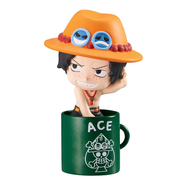 お茶友シリーズ ONE PIECE 海賊たちのバカンス