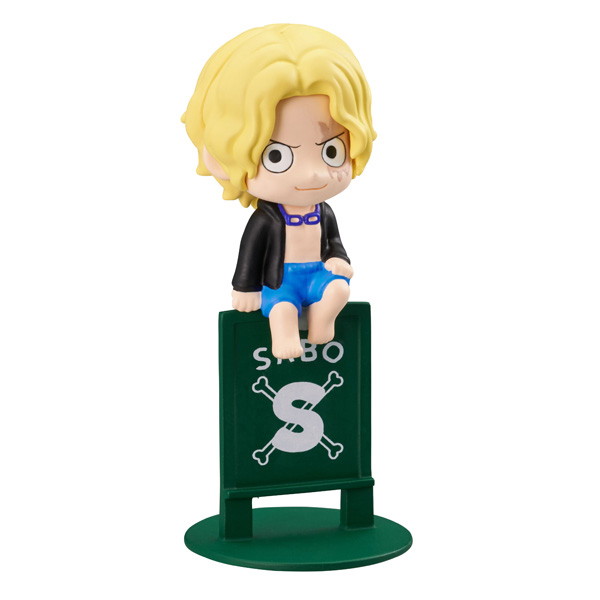 お茶友シリーズ ONE PIECE 海賊たちのバカンス