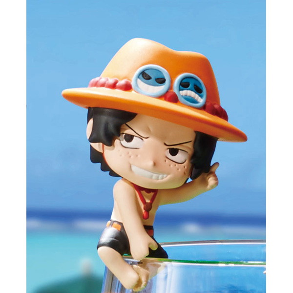 お茶友シリーズ ONE PIECE 海賊たちのバカンス