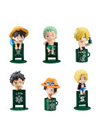 お茶友シリーズ ONE PIECE 海賊たちのバカンス