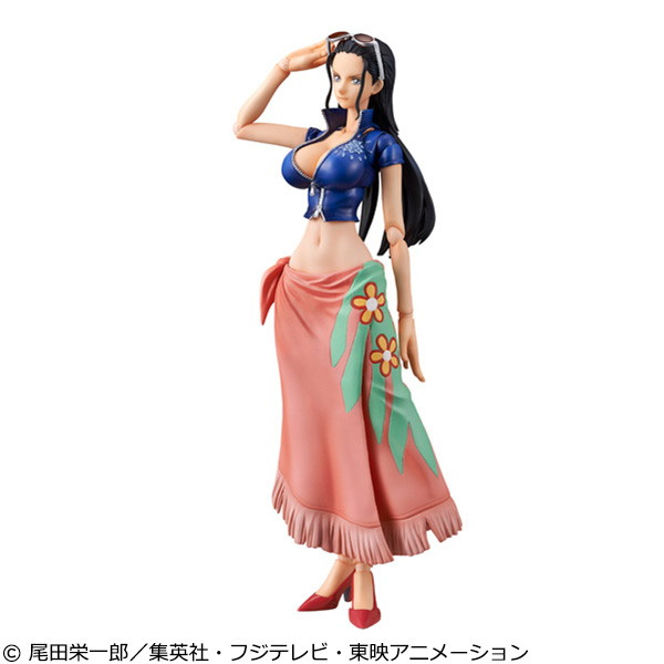 ヴァリアブルアクション Heroes ONE PIECE ニコ・ロビン