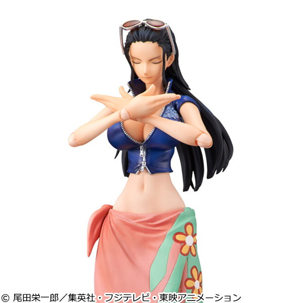 ヴァリアブルアクション Heroes ONE PIECE ニコ・ロビン