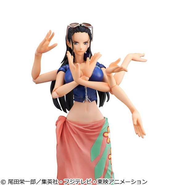 ヴァリアブルアクション Heroes ONE PIECE ニコ・ロビン