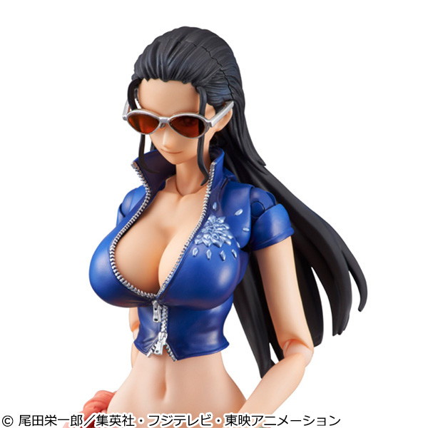 ヴァリアブルアクション Heroes ONE PIECE ニコ・ロビン