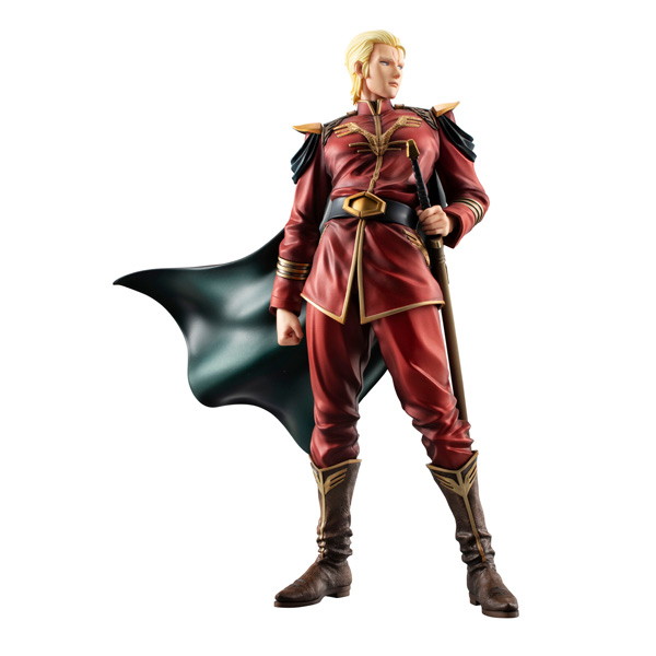 GGGシリーズ 機動戦士ガンダム 逆襲のシャア シャア・アズナブル総帥
