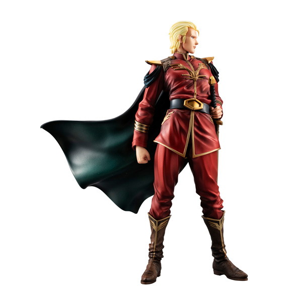GGGシリーズ 機動戦士ガンダム 逆襲のシャア シャア・アズナブル総帥