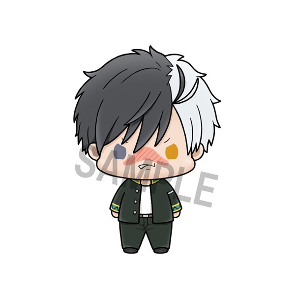 【BOX販売】ちょこりんコレクション WIND BREAKER Vol.2